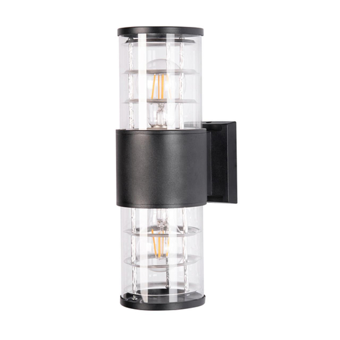 Уличный светильник ARTE LAMP A5315AL-2BK