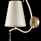 Бра Crystal Lux RENATA AP1 GOLD