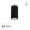 Светильник ARTE LAMP A5361PL-1BK